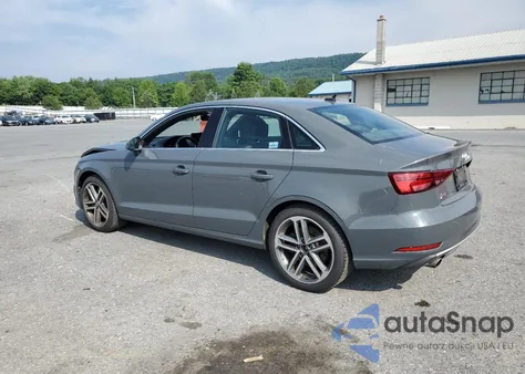 2019 Audi A3 Premium z USA, uszkodzony, nr VIN WAUBEGFF8K1020604
